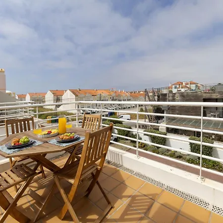شقة Baleal Oceanviews *