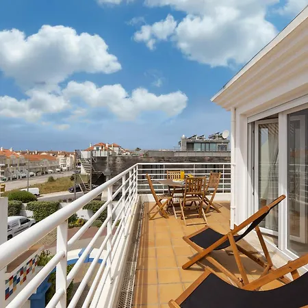 Baleal Oceanviews شقة فيريل