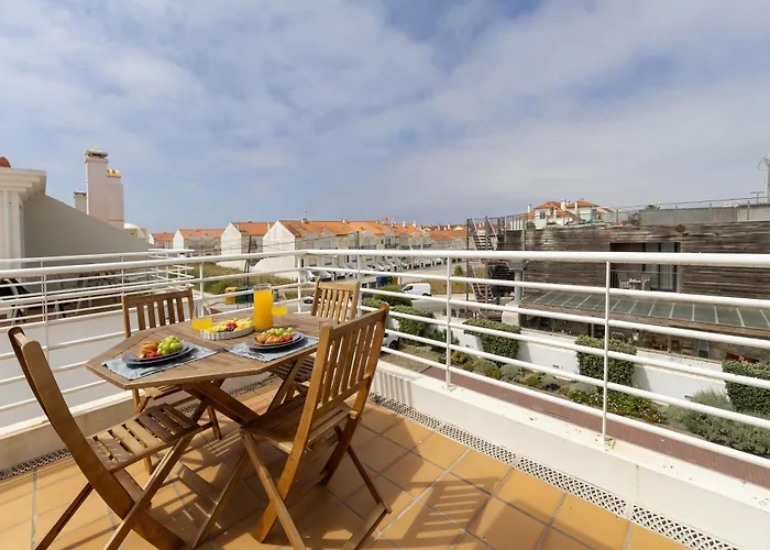 Apartment Baleal Oceanviews *