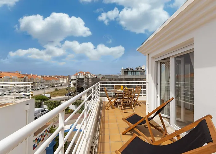 Baleal Oceanviews Apartment Ferrel (Leiria)