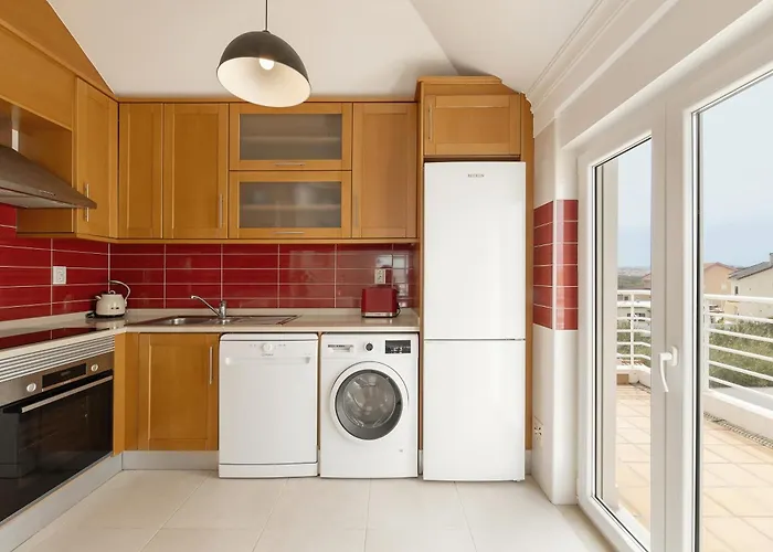 Baleal Oceanviews Apartment Ferrel (Leiria)