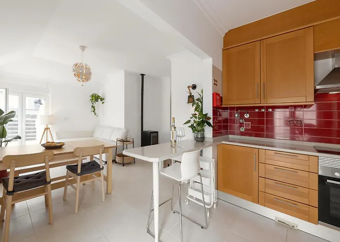 Baleal Oceanviews Apartment *