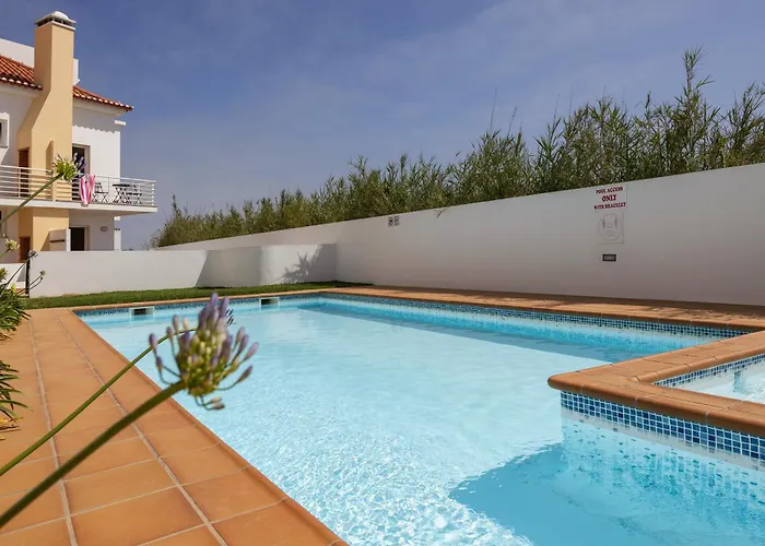 Baleal Oceanviews Apartment Ferrel (Leiria)